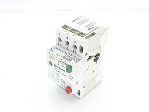 ALLEN BRADLEY 140-MN-0040 SERIES C MOTOR STARTER