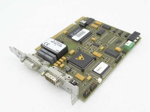 PHOENIX CONTACT IBS ISA FC/DI/I-T CIRCUIT BOARD