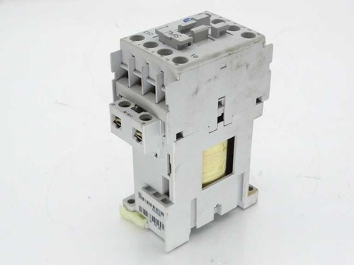 ALLEN BRADLEY 100-C12ZJ10 SERIES A CONTACTOR