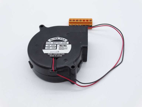 INDEK CORPORATION BDF7531-24HB FAN