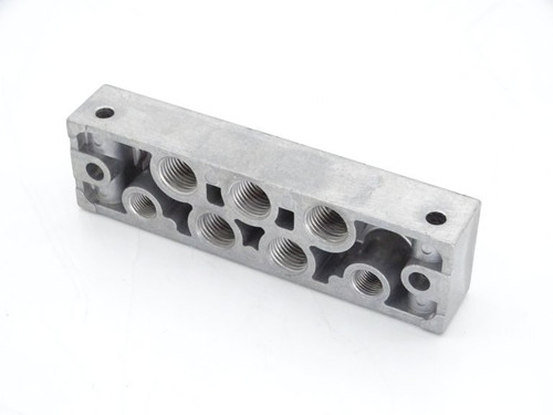 FESTO CAU-1/4 MANIFOLD