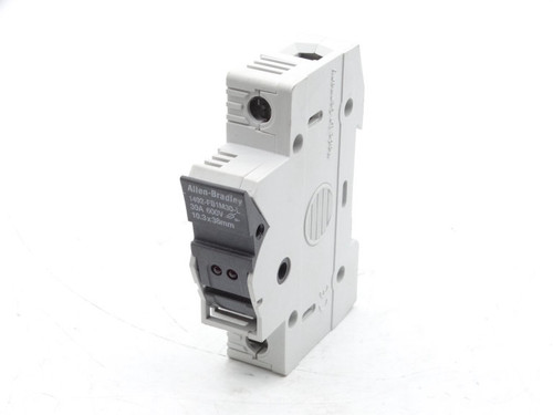 ALLEN BRADLEY 1492-FB1M30-L SERIES B FUSE HOLDER