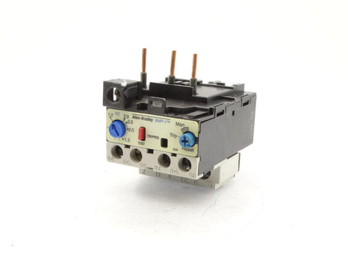 ALLEN BRADLEY 193-A1D1  RELAY