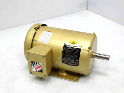 BALDOR RELIANCE EM3554T MOTOR