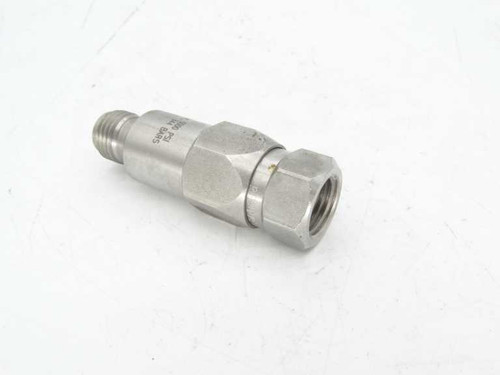 SPRAYING SYSTEMS CO. 8510 FITTING