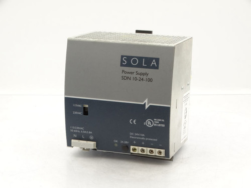 EMERSON SDN10-24-100 Power Supply