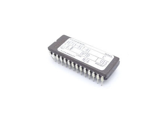 ALLEN BRADLEY 46715-917-01 SERIES C INTEGRATED CIRCUIT