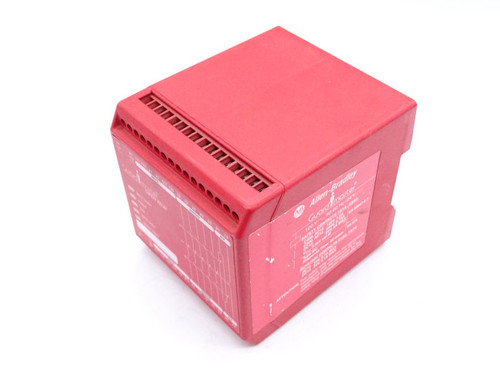 ALLEN BRADLEY 440R-ZBR520AZ1  Relay