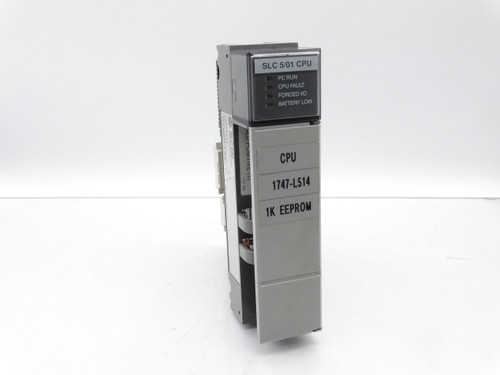 ALLEN BRADLEY 1747-L514 SERIES A PLC MODULE ALLEN BRADLEY 1747-L514 SERIES A PLC MODULE