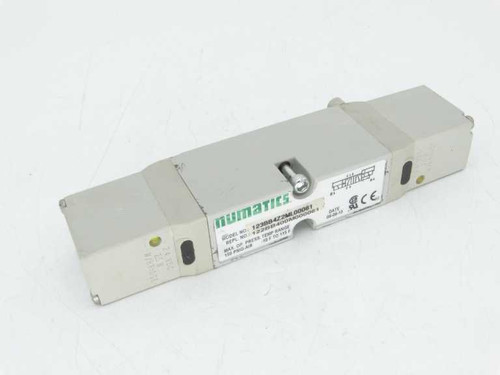 ASCO 123BB4Z2ML00061 VALVE