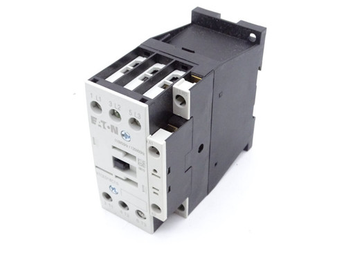 EATON CORPORATION XTCE018C10A CONTACTOR