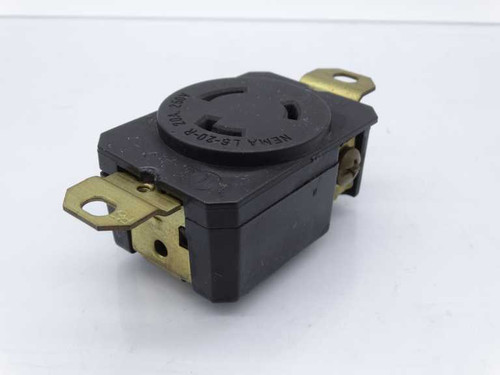 LEVITON WC596/81-1 RECEPTACLE