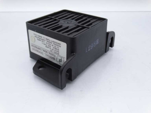FEDERAL SIGNAL 252 ALARM FEDERAL SIGNAL 252 ALARM