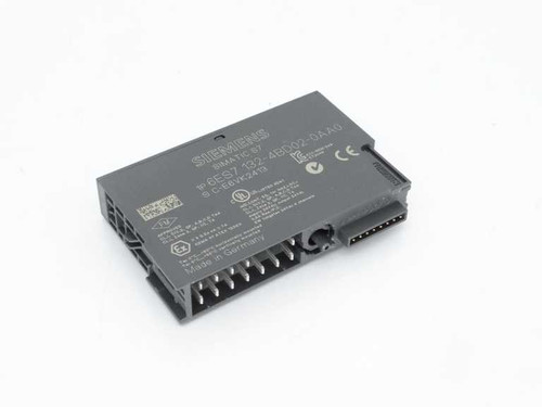 SIEMENS 6ES7132-4BD02-0AA0 PLC MODULE