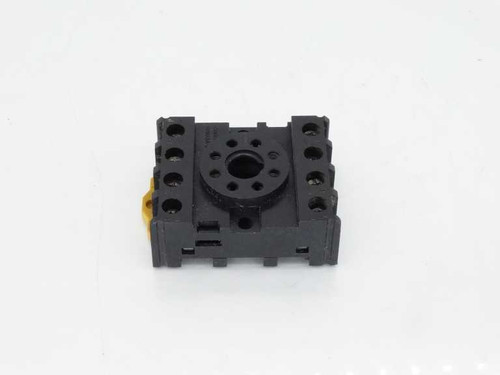 OMRON PF083A-E RELAY SOCKET