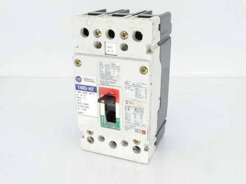 ALLEN BRADLEY 140U-H2C3-C45 SERIES A CIRCUIT BREAKER