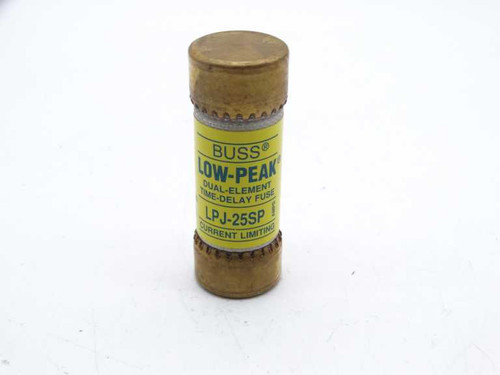 EATON CORPORATION LPJ-25SP Fuse