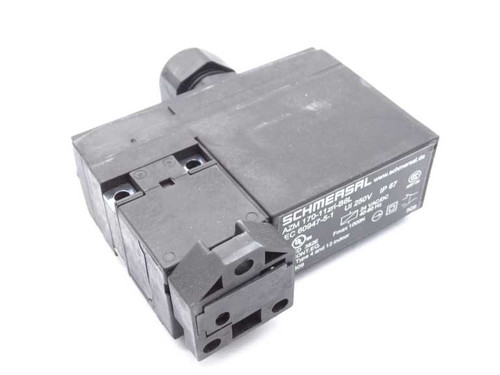 SCHMERSAL AZM170-11ZRI-B6L SWITCH SCHMERSAL AZM170-11ZRI-B6L SWITCH