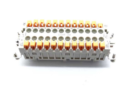 ILME CSHF-24 RELAY SOCKET