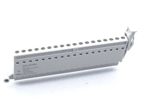 ALLEN BRADLEY 5069-RTB18-SCREW SERIES A TERMINAL BLOCK ALLEN BRADLEY 5069-RTB18-SCREW SERIES A TERMINAL BLOCK