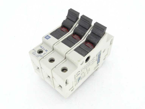 SCHNEIDER ELECTRIC GK1-DF FUSE HOLDER