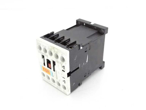 SIEMENS 3RH1131-1AK60 CONTACTOR