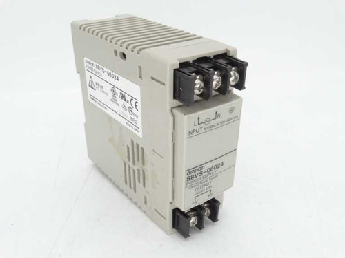 Omron S8TS-06024 Power Supply
