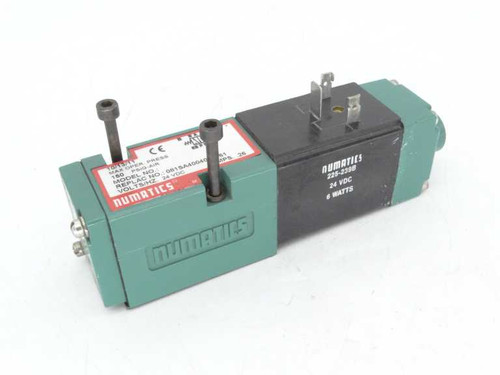 ASCO 081SA4004000061 VALVE