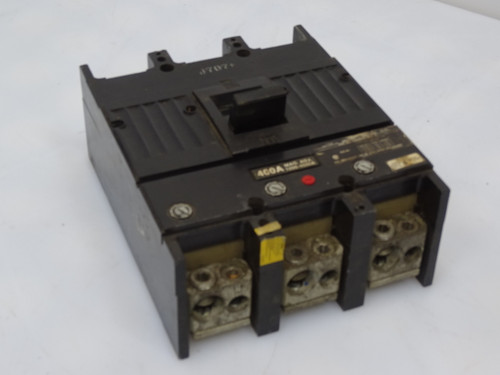 GENERAL ELECTRIC TJJ436400 CIRCUIT BREAKER