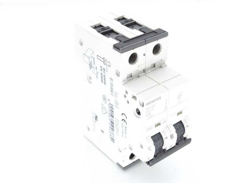 SIEMENS 5SY6208-8 CIRCUIT BREAKER