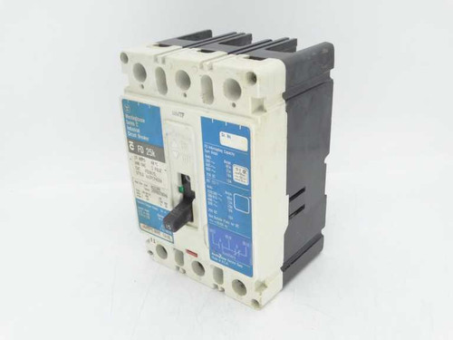 WESTINGHOUSE FD3015L CIRCUIT BREAKER