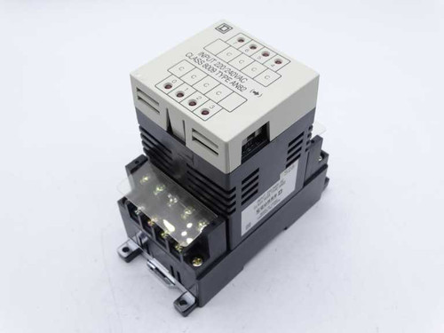 SQUARE D 8009-AN82 PLC MODULE