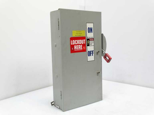 ALLEN BRADLEY 1494H-DF3H6 SERIES A SWITCH