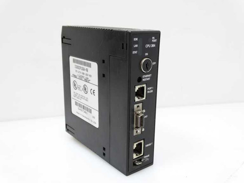 GENERAL ELECTRIC IC693CPU364-AB PLC MODULE