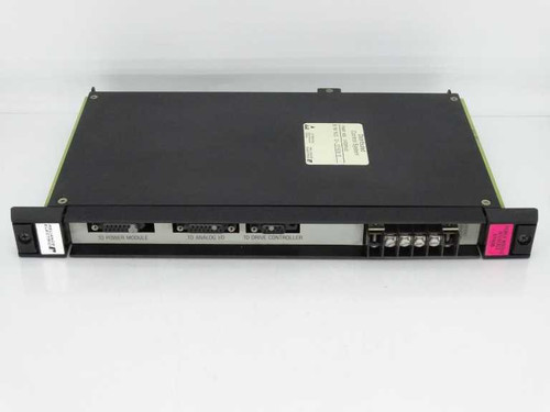 RELIANCE ELECTRIC 57408-B PLC MODULE