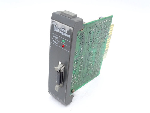 TEXAS INSTRUMENTS SEMI 305-IOEX PLC MODULE