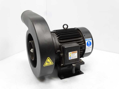 JETAIR DRU112MB BLOWER