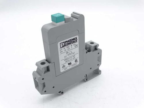 PHOENIX CONTACT UT 6-TMC M 5A CIRCUIT BREAKER