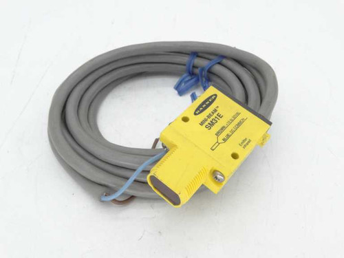 BANNER ENGINEERING SM31E SENSOR