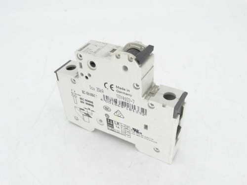 SIEMENS 5SY4103-7 CIRCUIT BREAKER