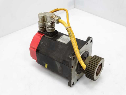 FANUC A06B-0143-B077#7000 SERVO MOTOR