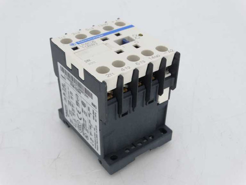 SCHNEIDER ELECTRIC LP4K0610BW3 Contactor