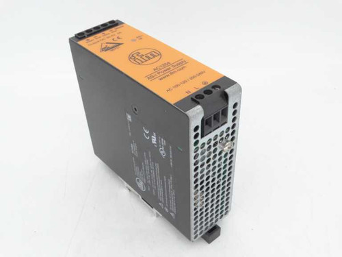 IFM EFECTOR PSU-1AC/ASI-4A-AC1254 POWER SUPPLY