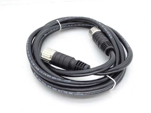 SICK 12POM23 S/S 3.0M CABLE