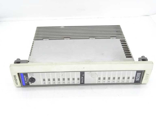 MODICON AS-B828-016 PLC MODULE