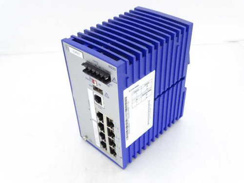 BELDEN RS20-0800T1T1SDAEHH07.1.01 PLC MODULE