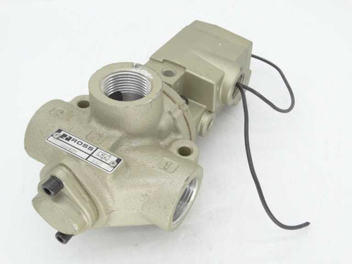 ROSS CONTROLS 2173B6901 VALVE