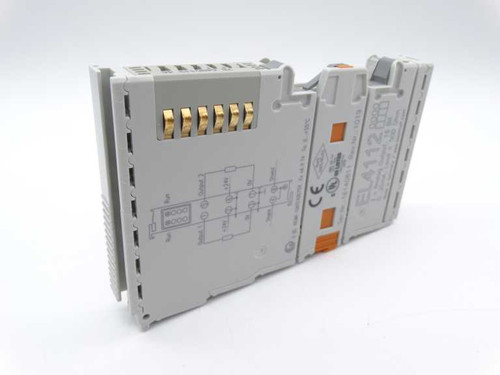 Beckhoff EL2004 PLC Module