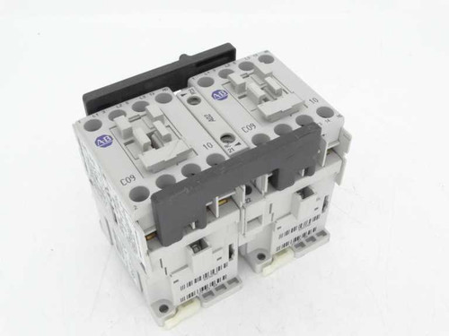 ALLEN BRADLEY 104-C09EJ22 SERIES B CONTACTOR ALLEN BRADLEY 104-C09EJ22 SERIES B CONTACTOR