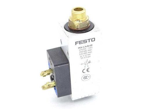 FESTO PEV-1/4-B-OD Switch